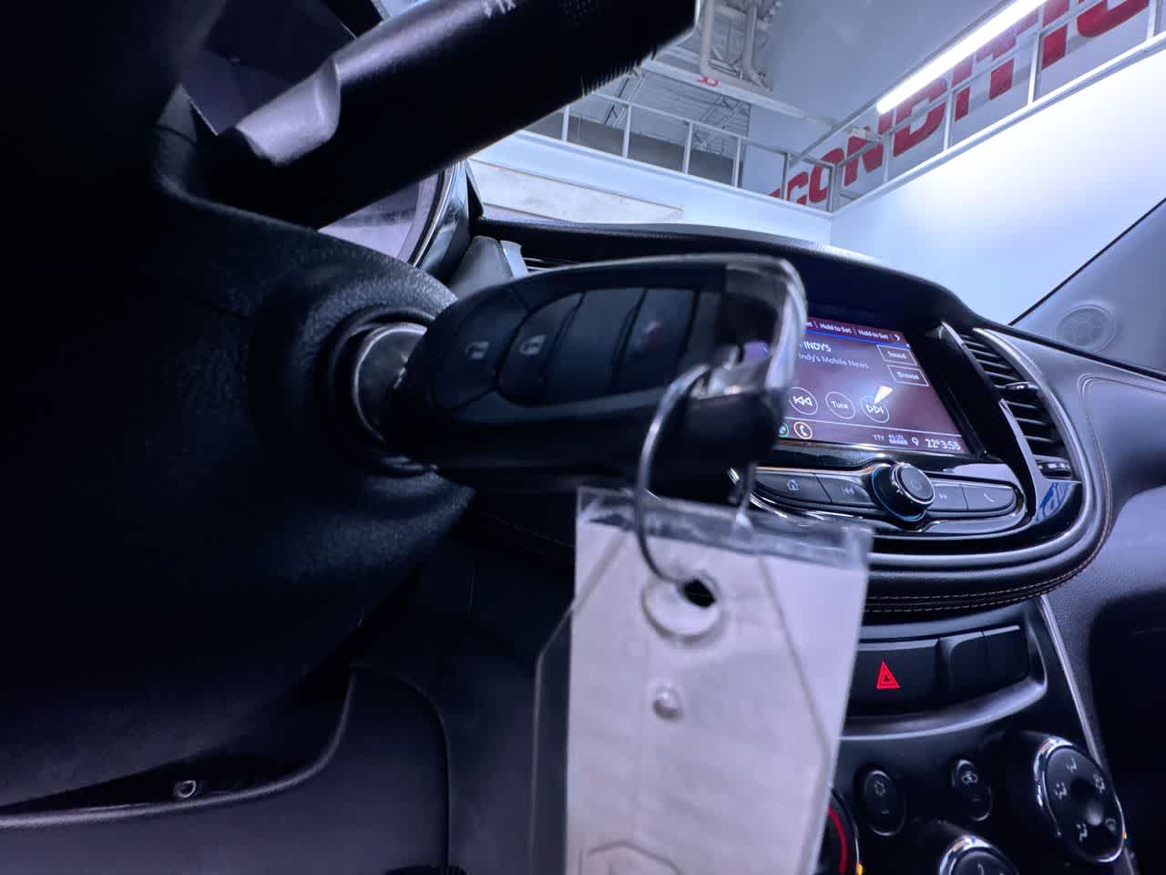 2021 Chevrolet Trax LS