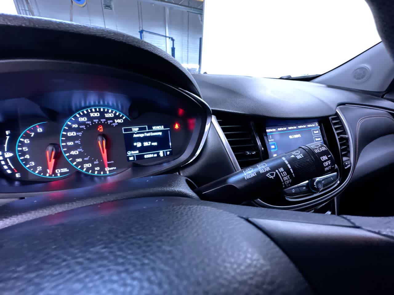 2021 Chevrolet Trax LS