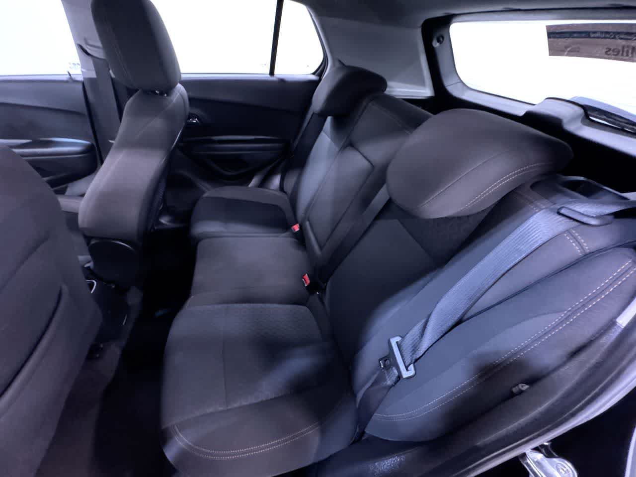 2021 Chevrolet Trax LS