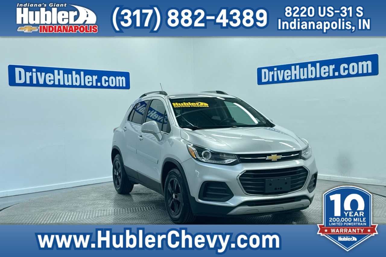 2018 Chevrolet Trax