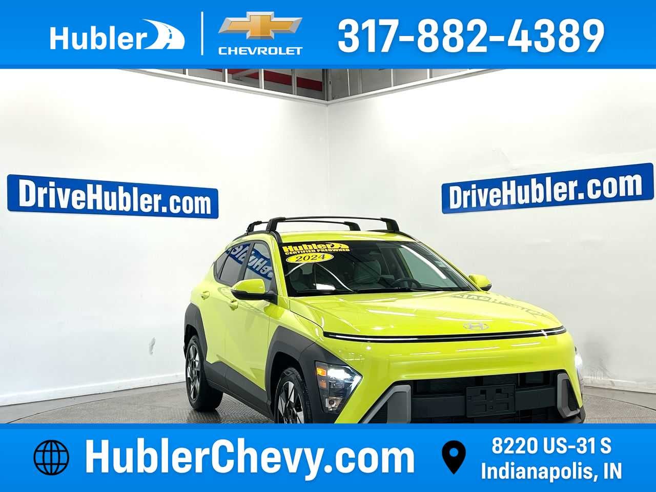 2024 Hyundai Kona