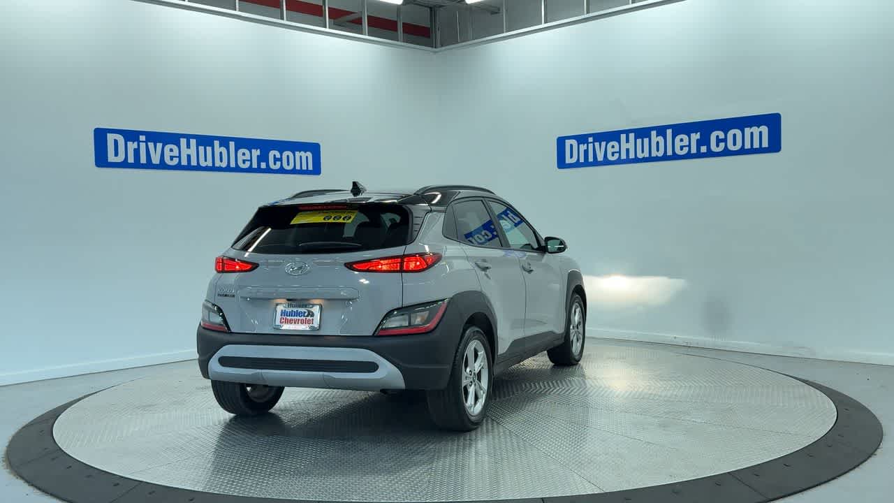 2023 Hyundai Kona SEL