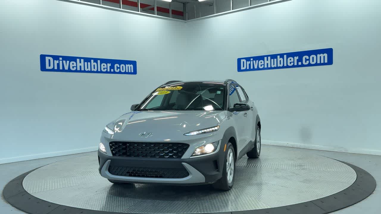 2023 Hyundai Kona SEL