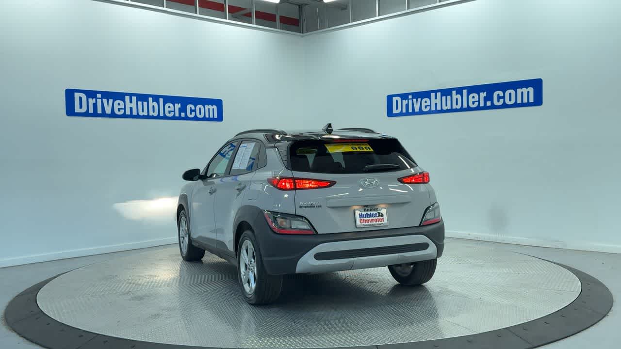 2023 Hyundai Kona SEL