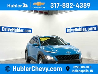2023 Hyundai Kona SEL