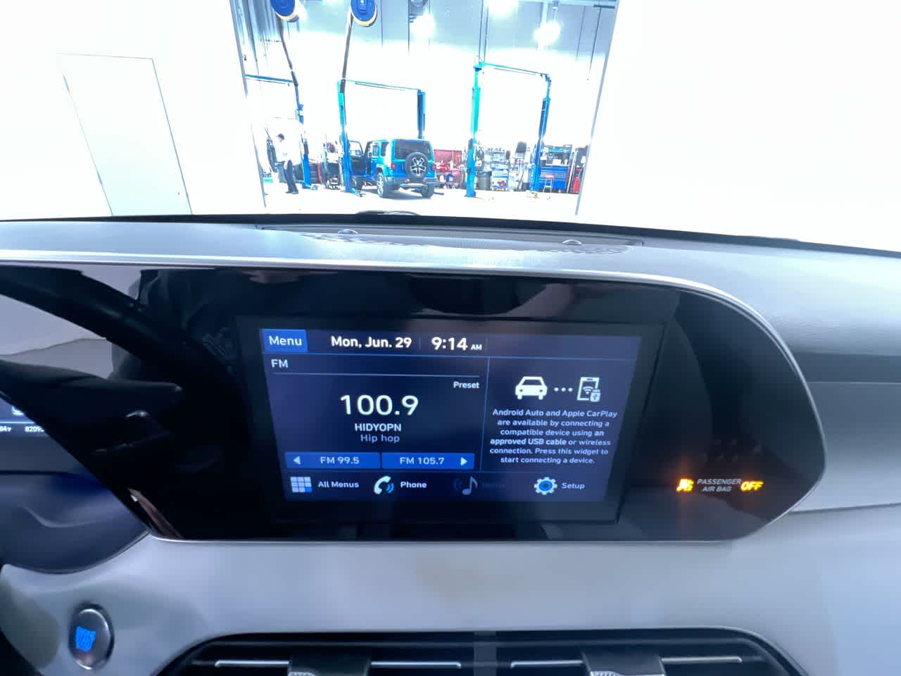 2021 Hyundai Palisade SEL