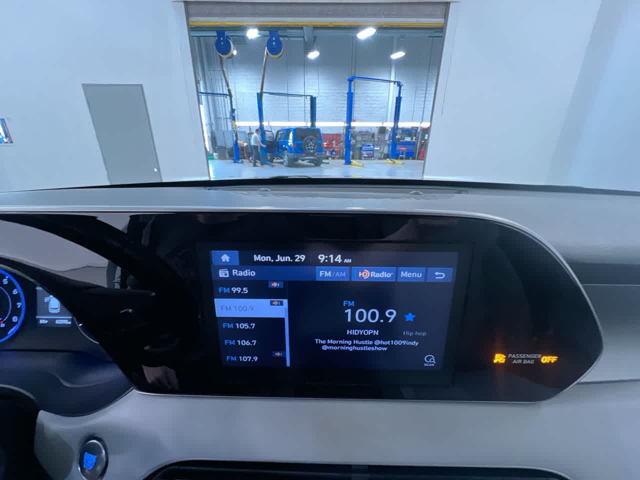 2021 Hyundai Palisade SEL