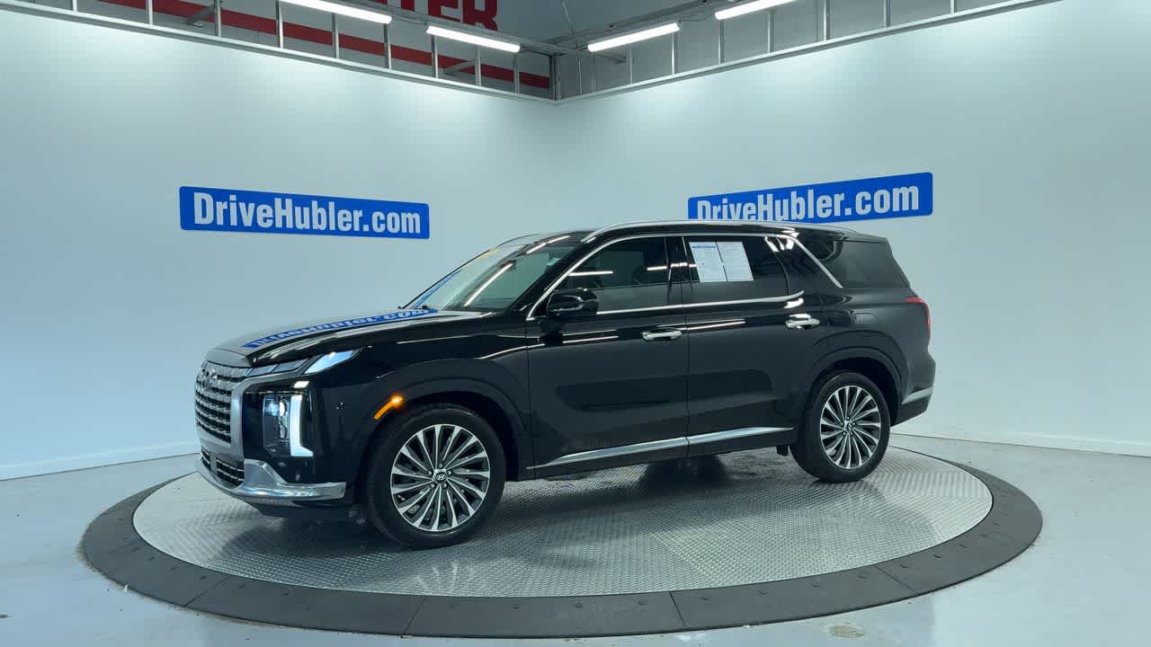 2024 Hyundai Palisade Calligraphy