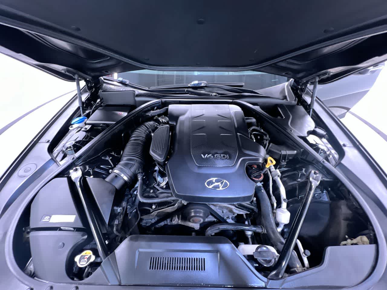 2016 Hyundai Genesis 3.8L