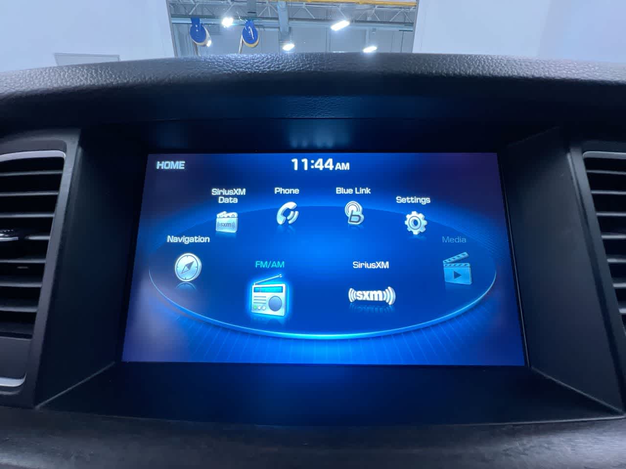 2016 Hyundai Genesis 3.8L