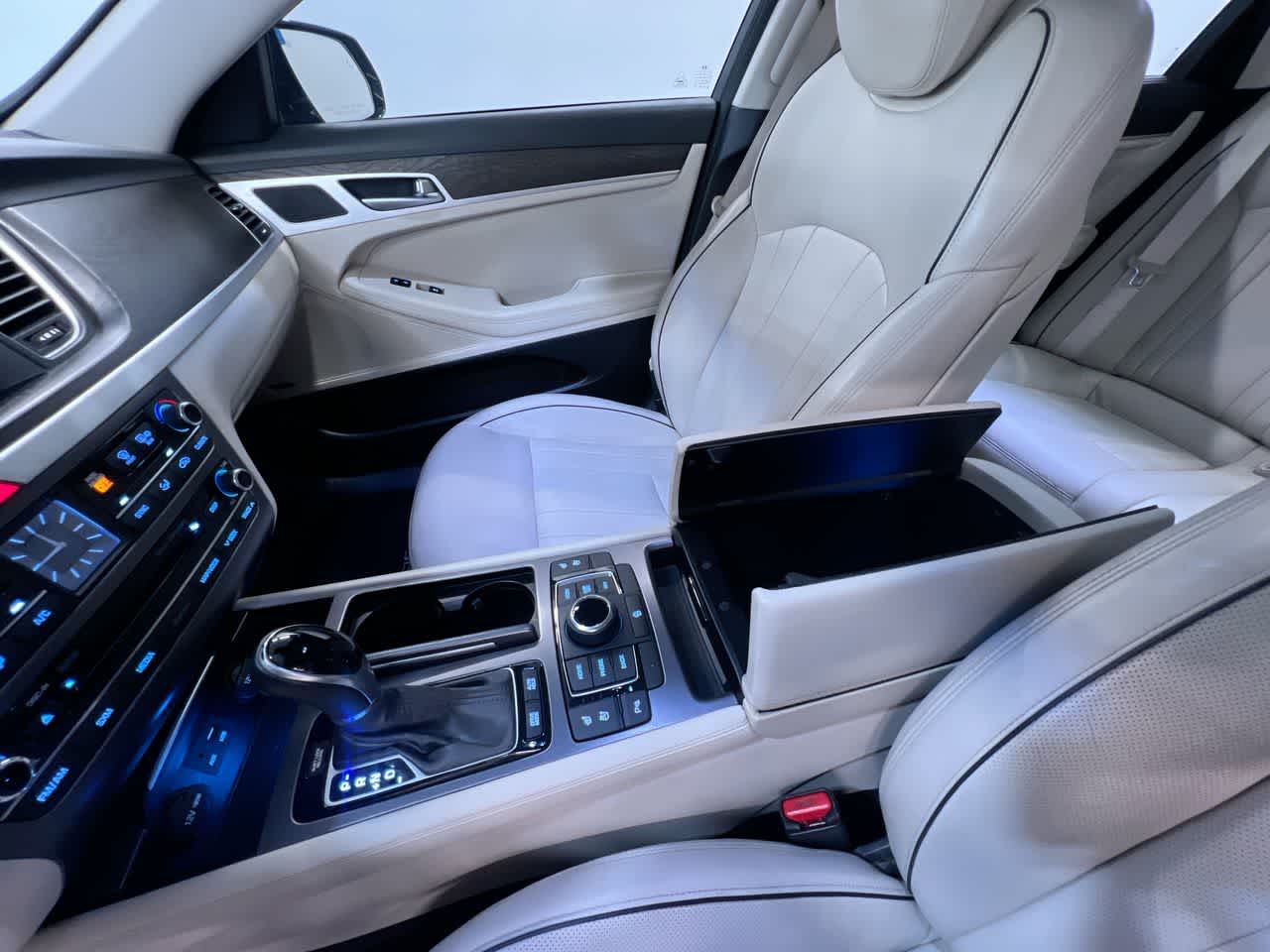 2016 Hyundai Genesis 3.8L