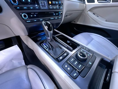 2016 Hyundai Genesis 3.8L