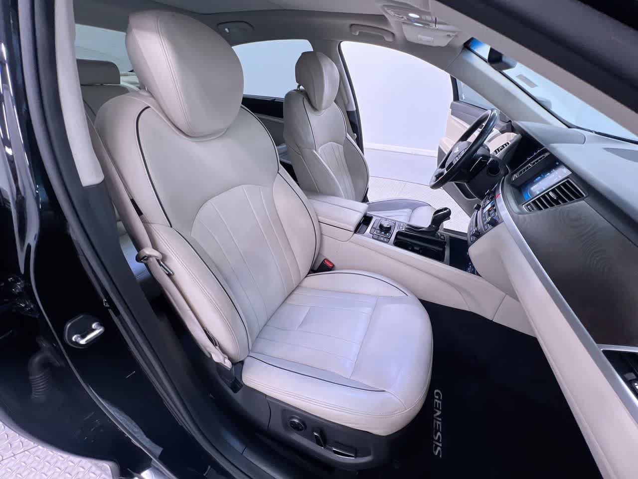 2016 Hyundai Genesis 3.8L