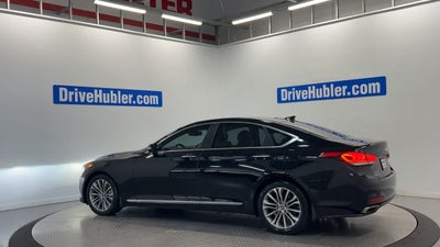 2016 Hyundai Genesis 3.8L