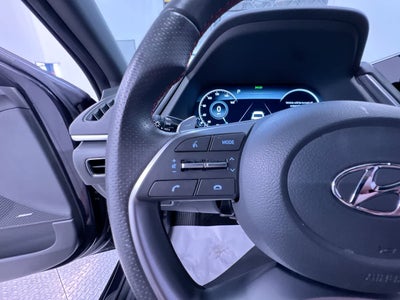 2023 Hyundai Sonata SEL Plus