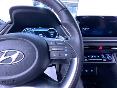 2023 Hyundai Sonata SEL Plus