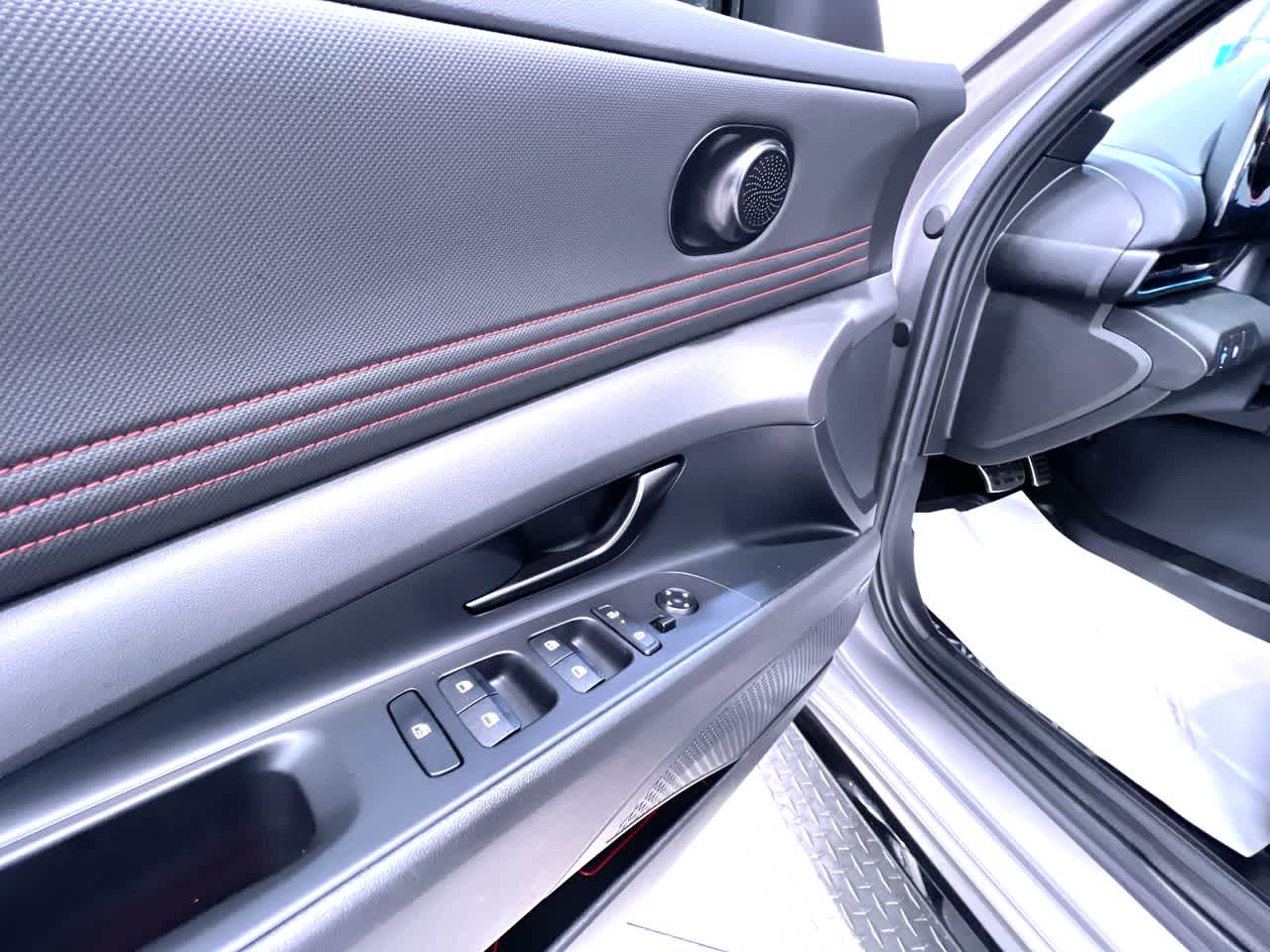 2024 Hyundai Elantra N Line