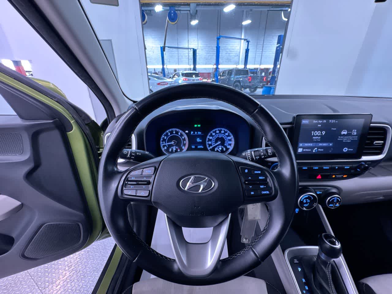 2021 Hyundai Venue SEL