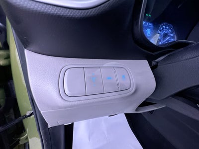 2021 Hyundai Venue SEL