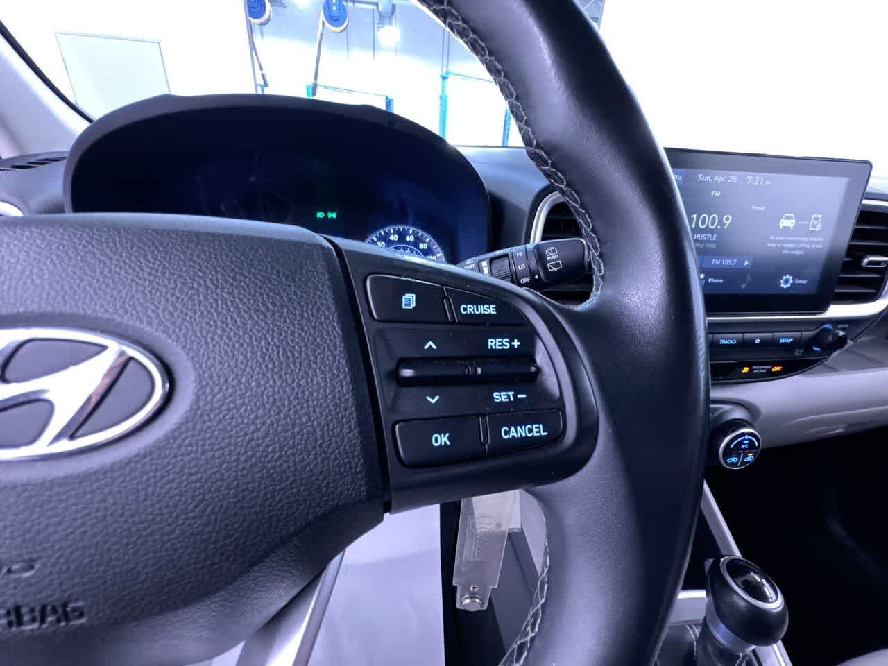 2021 Hyundai Venue SEL