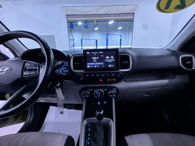 2021 Hyundai Venue SEL