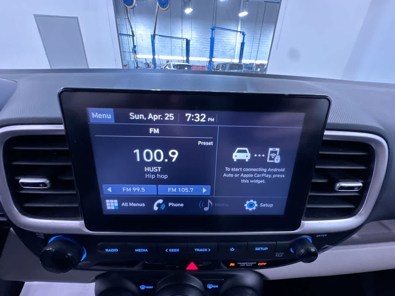 2021 Hyundai Venue SEL