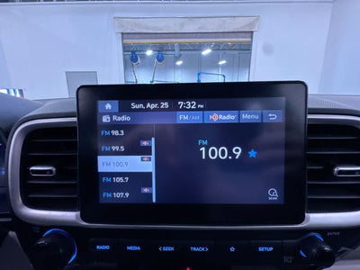 2021 Hyundai Venue SEL