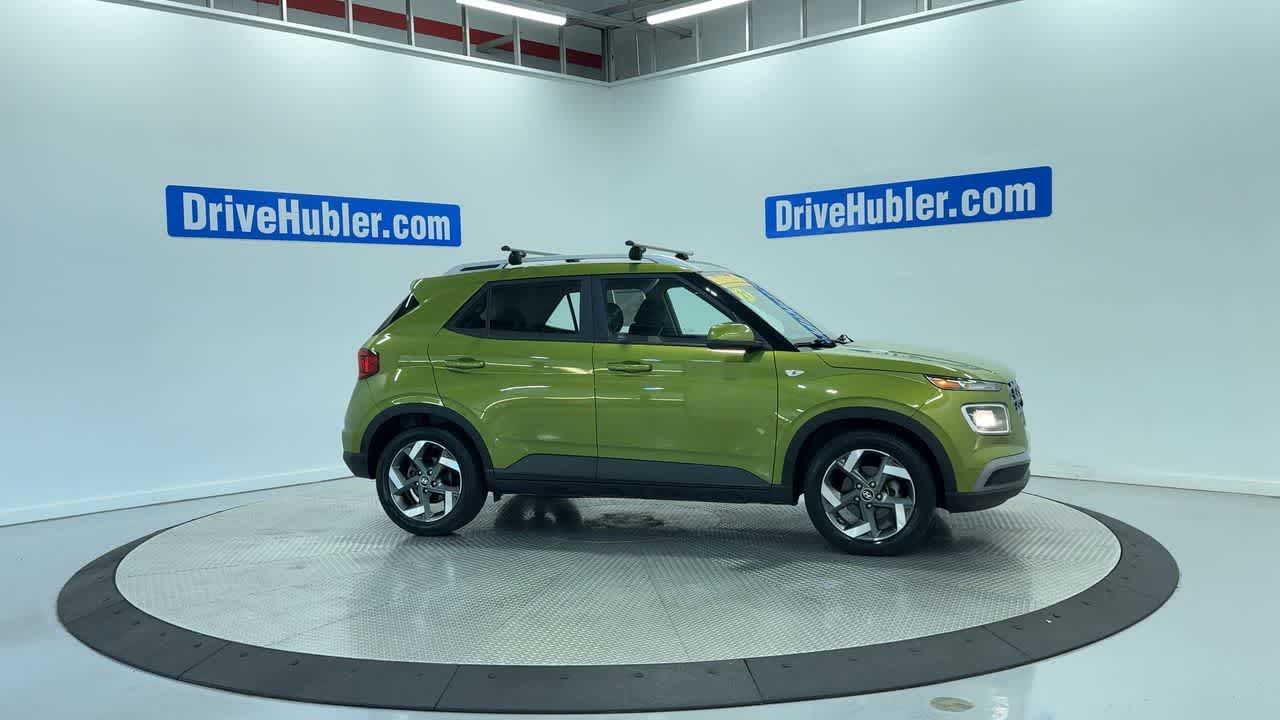 2021 Hyundai Venue SEL