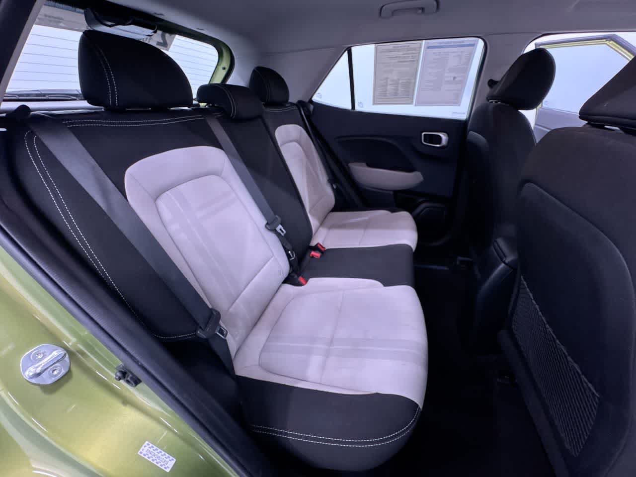 2021 Hyundai Venue SEL