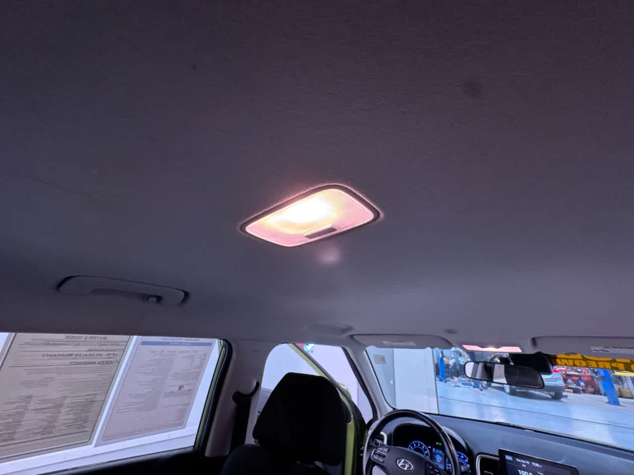 2021 Hyundai Venue SEL