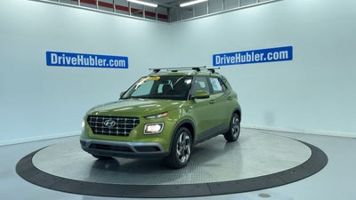 2021 Hyundai Venue SEL