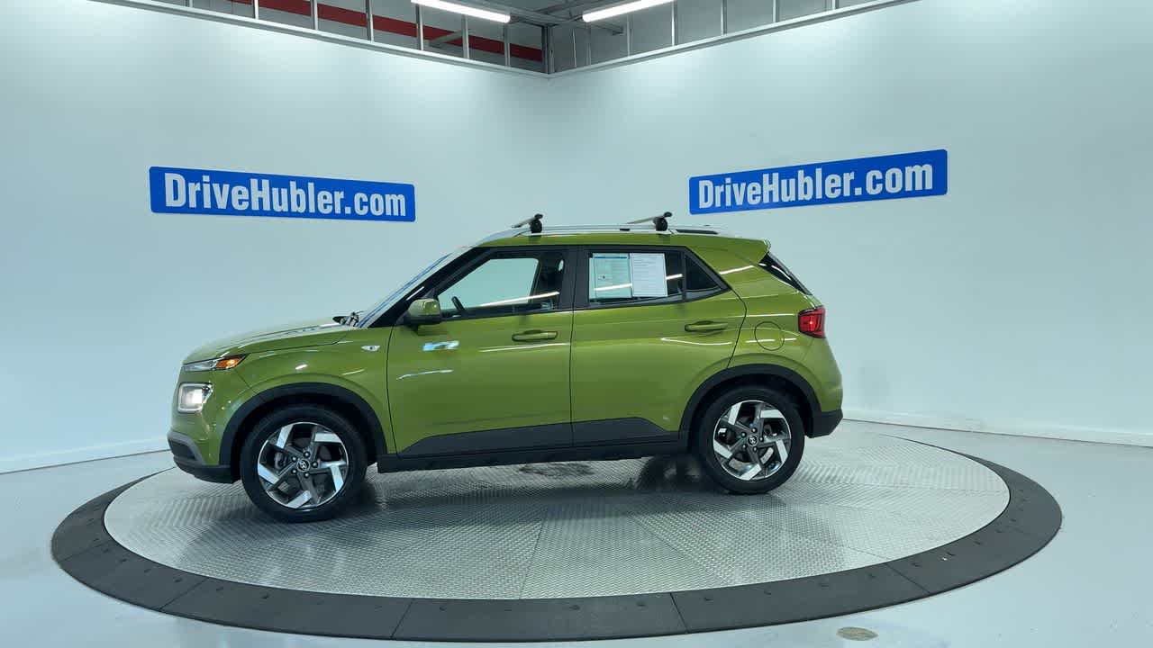 2021 Hyundai Venue SEL