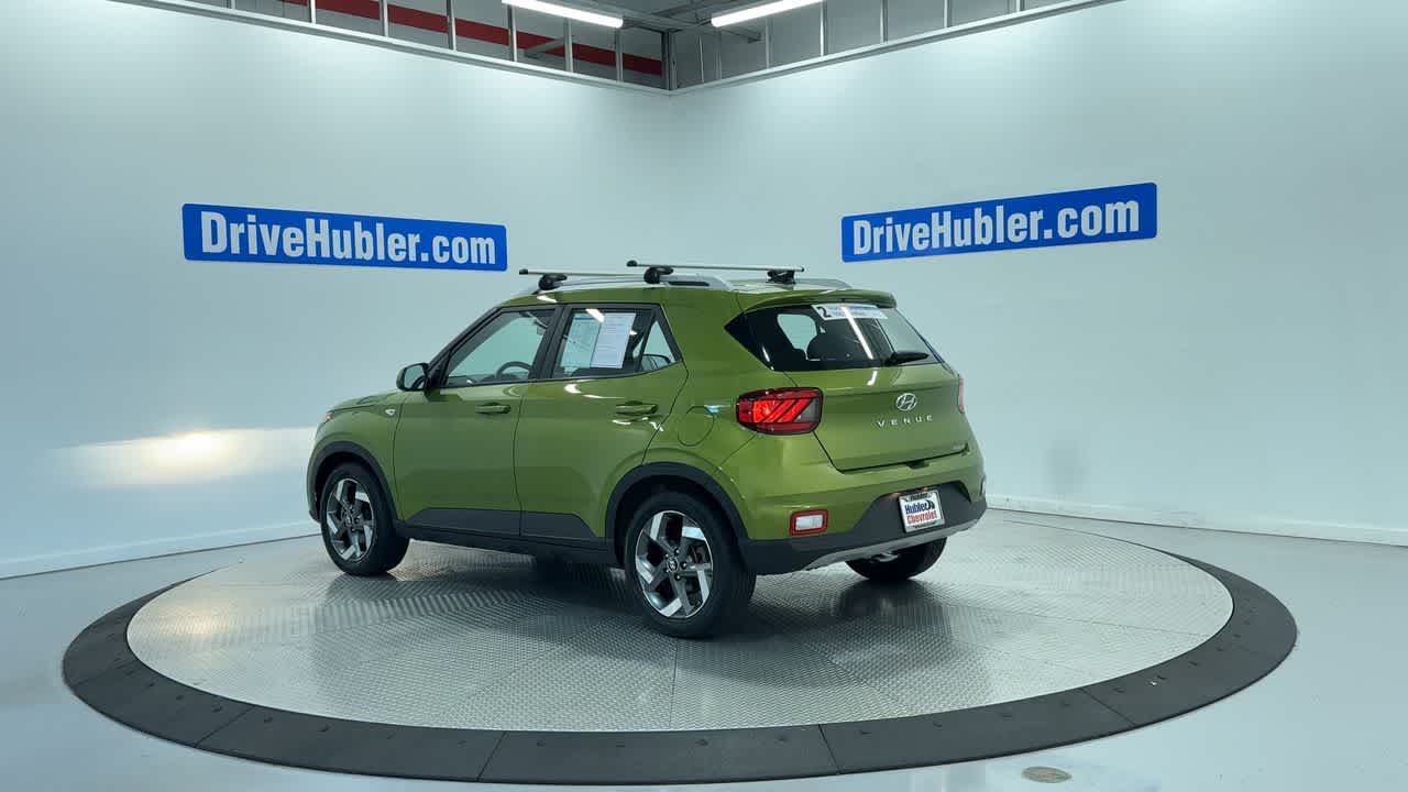 2021 Hyundai Venue SEL