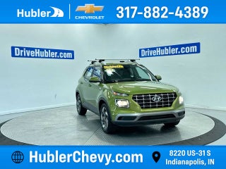 2021 Hyundai Venue SEL