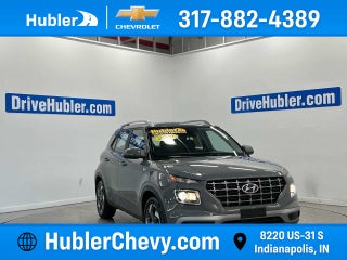 2022 Hyundai Venue SEL