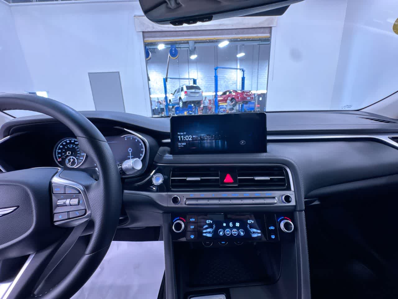 2025 Genesis G70 2.5T