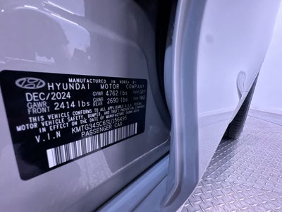 2025 Genesis G70 2.5T