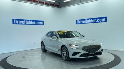 2025 Genesis G70 2.5T