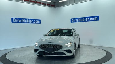 2025 Genesis G70 2.5T