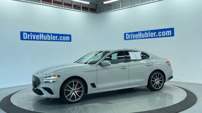 2025 Genesis G70 2.5T