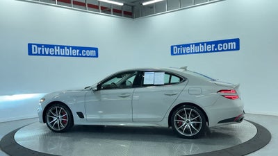 2025 Genesis G70 2.5T