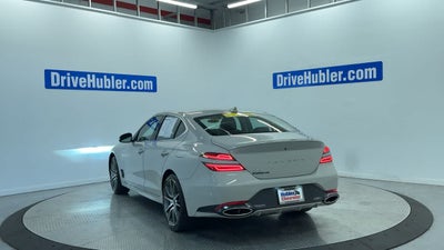 2025 Genesis G70 2.5T
