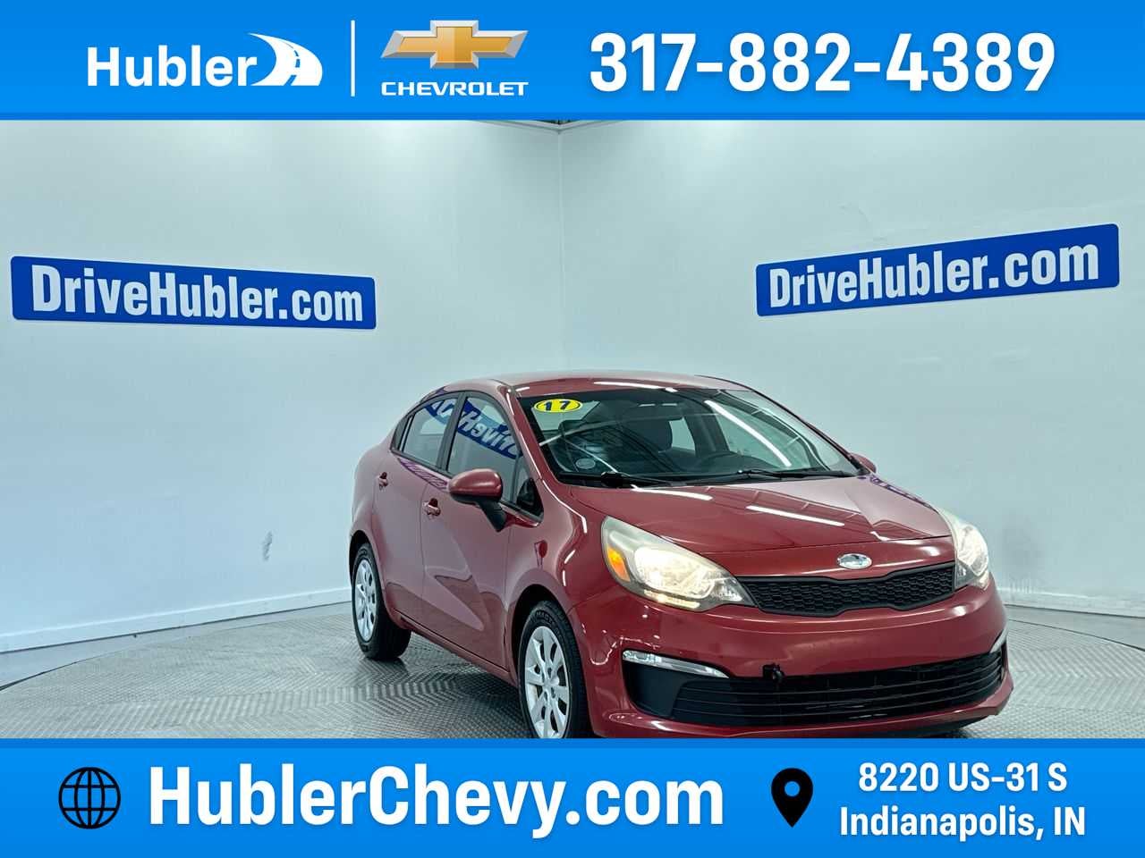 2017 Kia Rio LX AT's photo