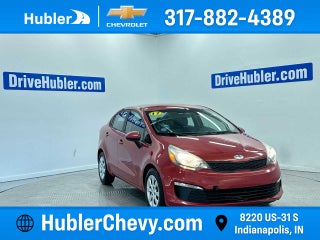 2017 Kia Rio LX