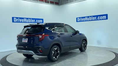 2025 Kia Seltos EX