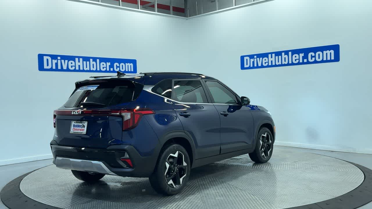 2025 Kia Seltos EX