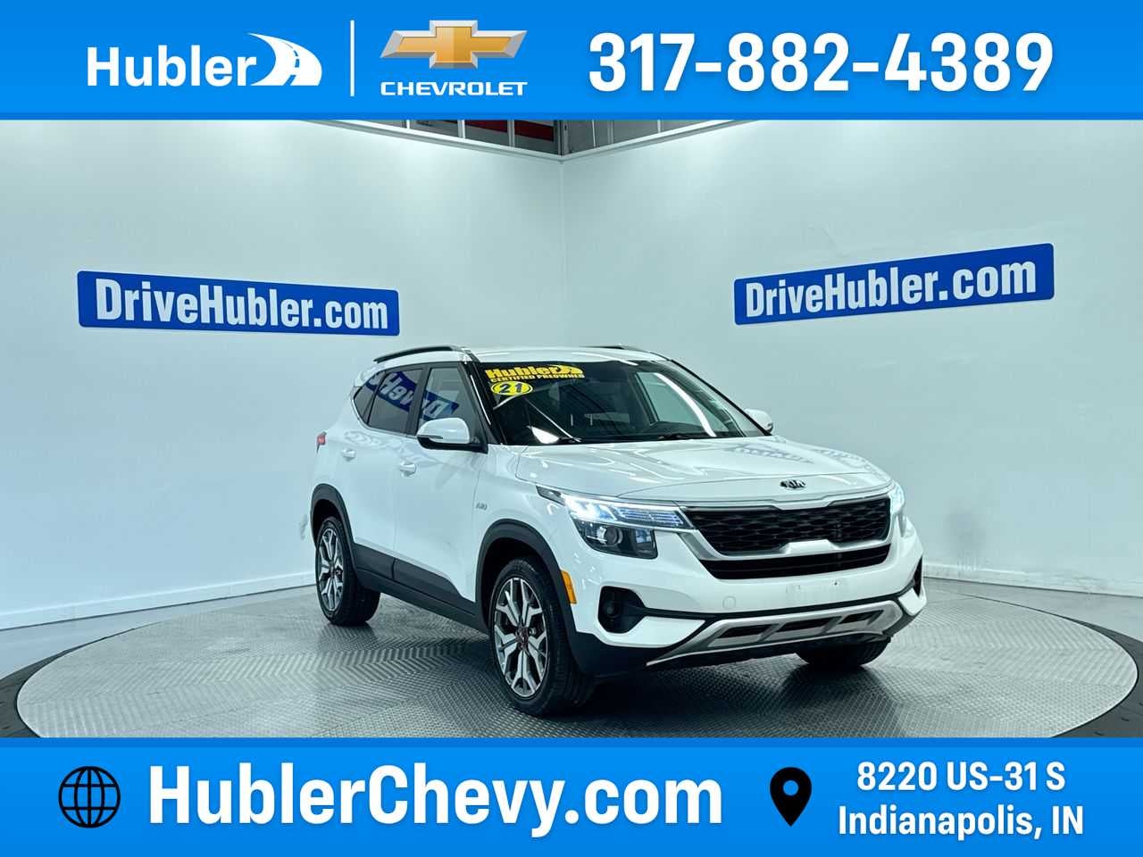 2021 Kia Seltos 1.6 S AWD's photo