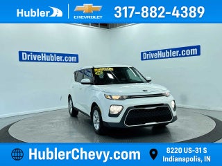 2020 Kia Soul S