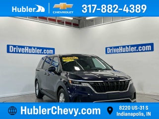 2024 Kia Carnival LX