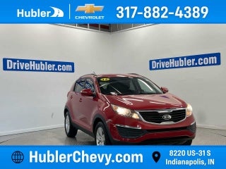 2012 Kia Sportage LX